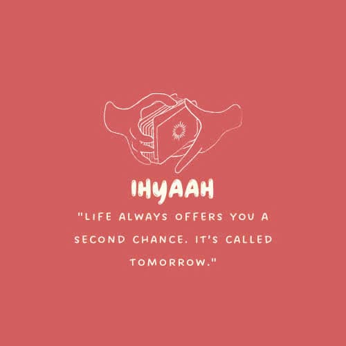 IHYAAH